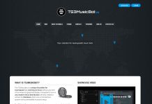 Teamspeak ts3 musik bot linux ubuntu server eigener