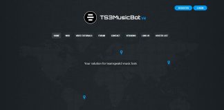 Teamspeak ts3 musik bot linux ubuntu server eigener