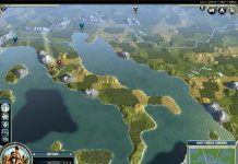 Sid Meier's Civilization V Titelbild SteamOS Linux Release