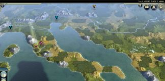 Sid Meier's Civilization V Titelbild SteamOS Linux Release