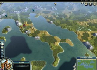 Sid Meier's Civilization V Titelbild SteamOS Linux Release