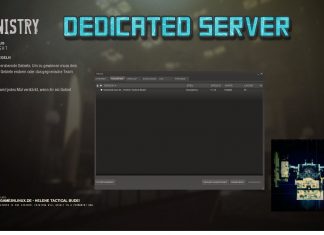 Insurgency Dedicated Server für SteamOS/Linux Ladebildschirm