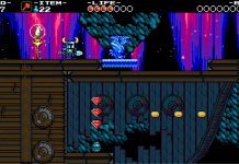 Shovel Knight 8-Bit König Linux/SteamOS Screenshot