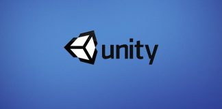 Unity 3D Linux Spiele Engine, Titelbild