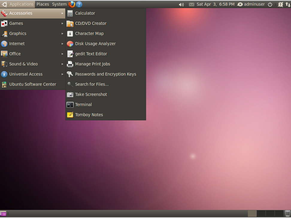 Ubuntu-10.04-desktop