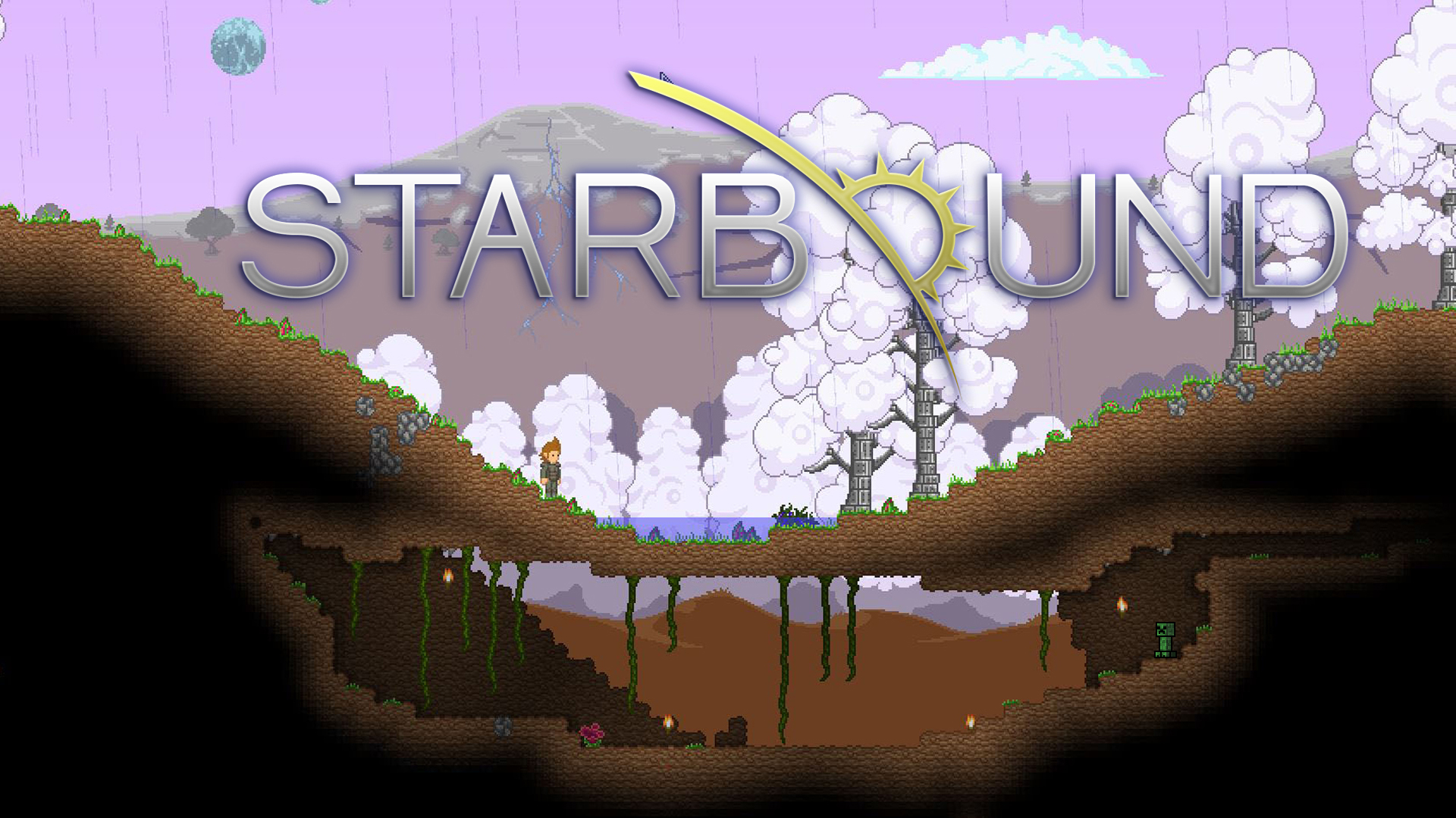 starbound server