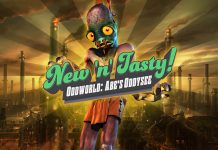 Oddworld: Abe's Oddysee - New ‘n’ Tasty