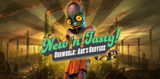 Oddworld: Abe's Oddysee - New ‘n’ Tasty