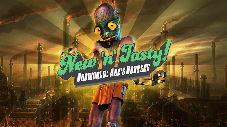 Oddworld: Abe's Oddysee - New ‘n’ Tasty