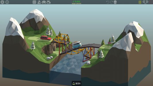Poly Bridge Screenshot_03