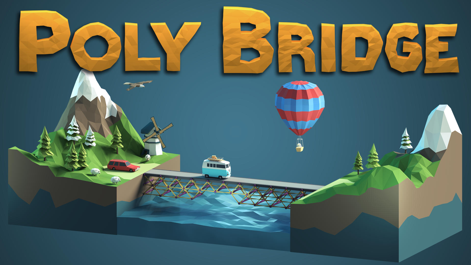 Poly bridge читы