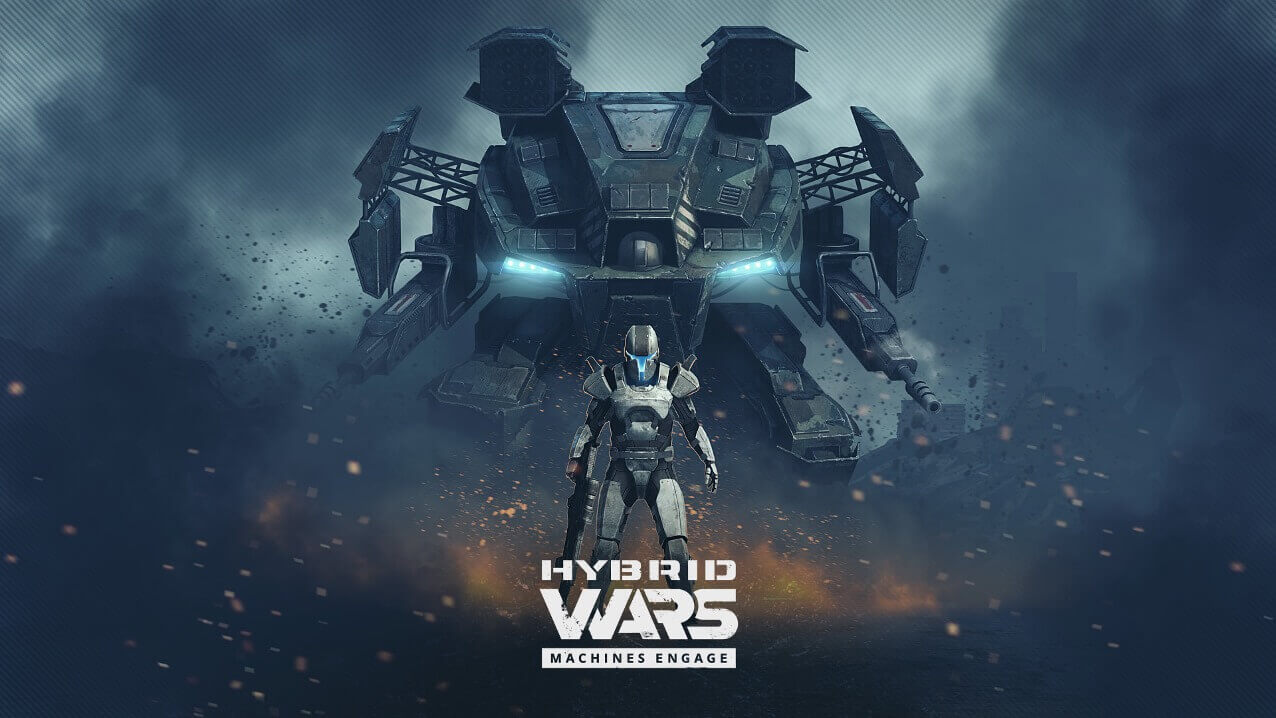 Hybrid Wars Promo