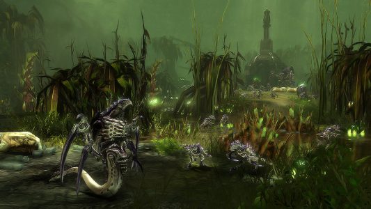 Warhammer 40k Dawn of War 2 Screenshot 03