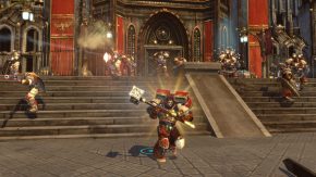 Warhammer 40k Dawn of War 2 Screenshot 05