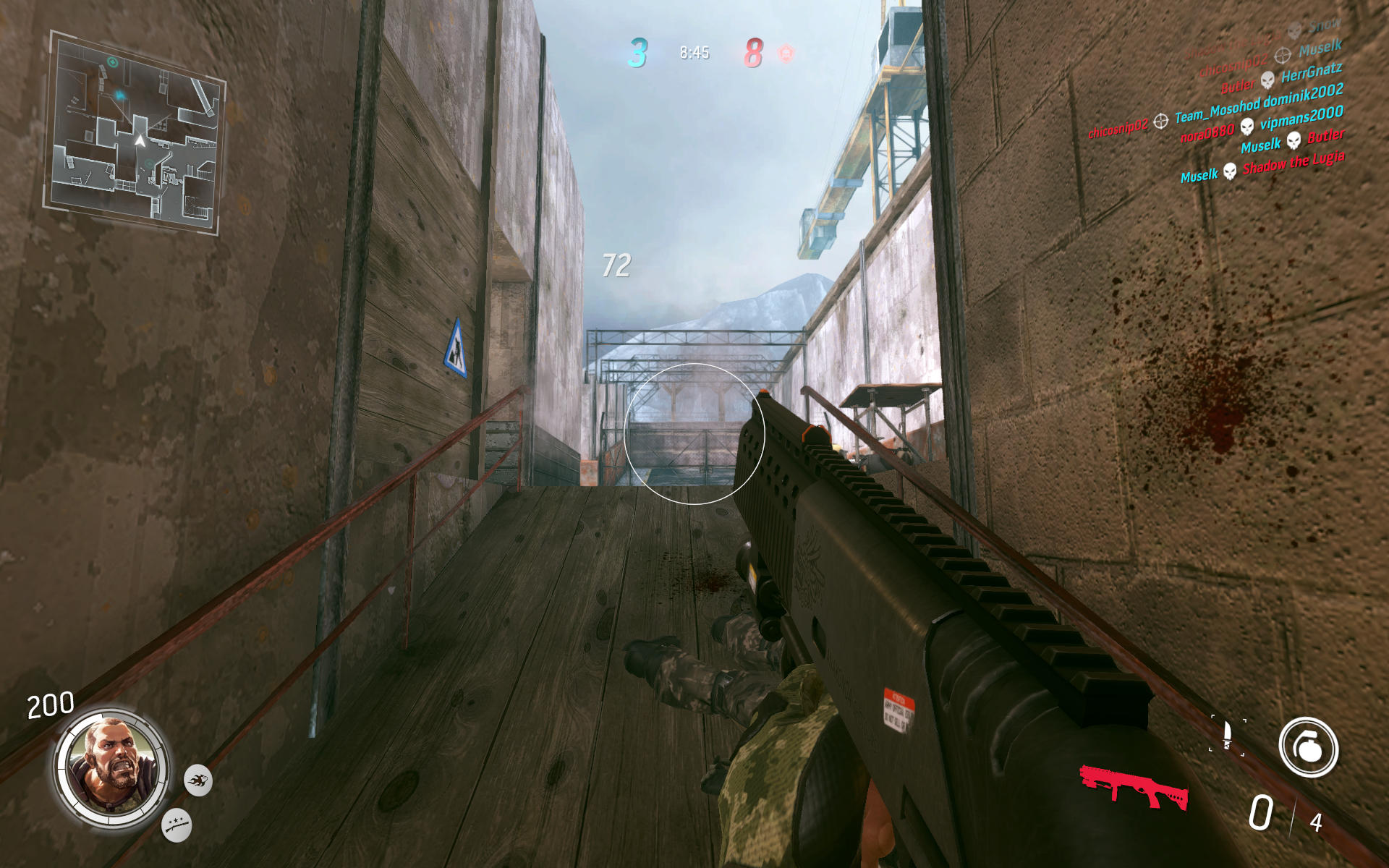 Ballistic Overkill Screenshot 03