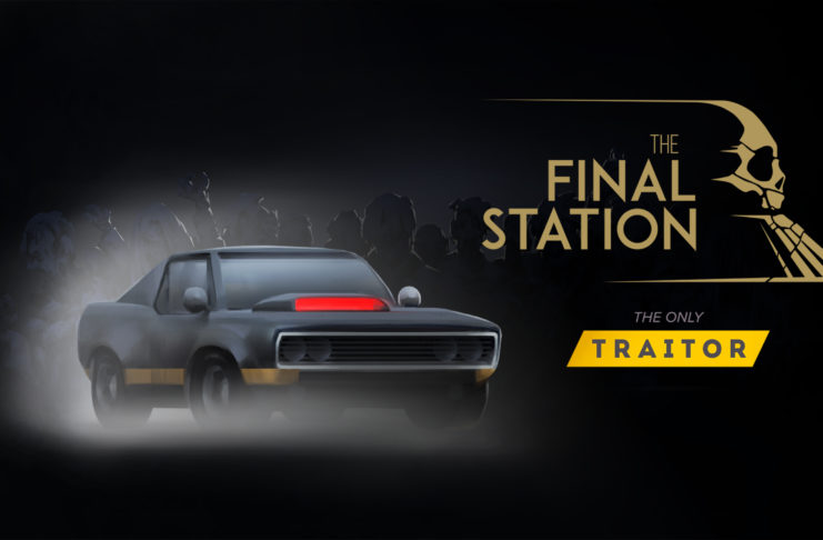 download free the final station the only traitor